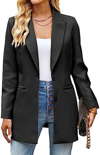 Stylish Women's Blazers for Every Office Occasion