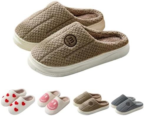 Cozy Women's Slippers for Comfort at Home or Outdoors