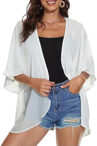 Summer Fashion: Trendy Tops, Cover-ups & Dresses for Women