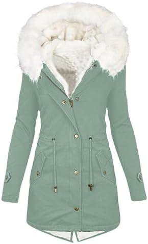 Explore Trendy Women's Winter Coats for 2024