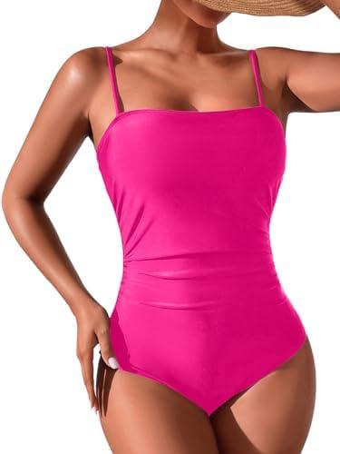 Explore our ‌stylish women's swimsuits for a confident summer!