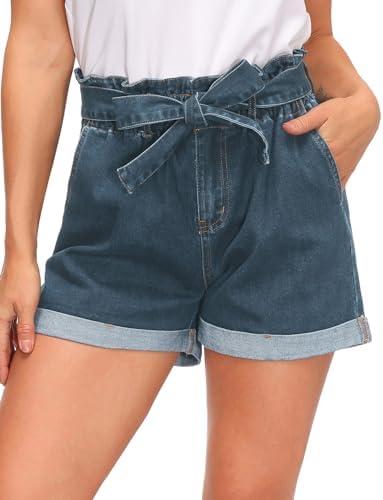 Explore Stylish Women's Denim Shorts for ⁣Every Occasion!