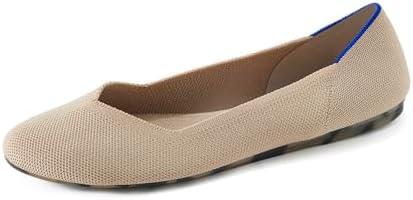 Explore Stylish and Comfortable Women's Ballet Flats Today!