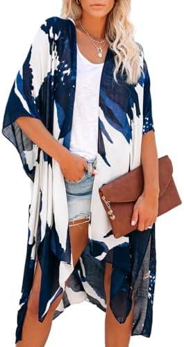 Stylish Women's Fashion: Dresses, Cover-ups, and ⁢Sandals