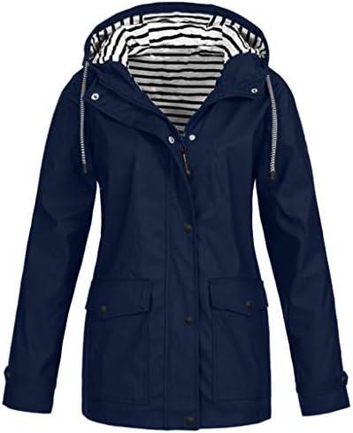 Stylish Women's Rain Jackets for All Weather Needs