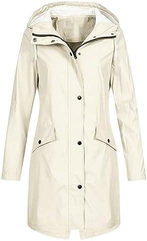 Stylish Women's Rain Jackets for All Weather Needs