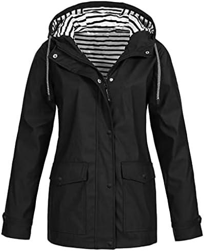 Stylish Women's Rain Jackets for All Weather Needs