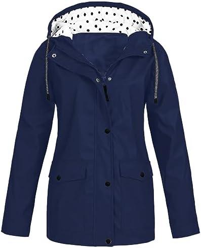 Stylish Women's Rain Jackets for All Weather Needs