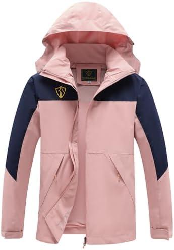 Stylish Women's Rain Jackets for All Weather Needs