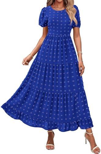 Stylish Women's Dresses for Special Occasions on Amazon