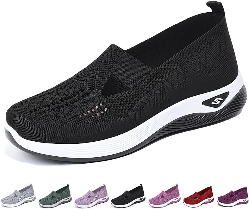 Discover Comfort: Stylish Women's Walking Shoes Collection