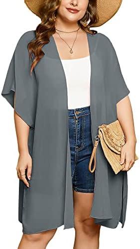 Stylish Plus Size Women's Fashion - Casual to Elegant Choices