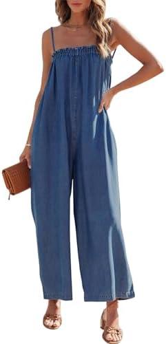 Trendy Women's Jumpsuits for⁢ Stylish Casual Looks