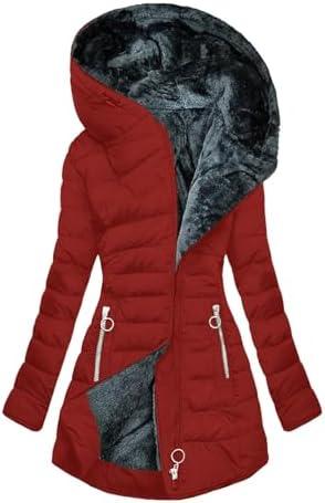 Cozy and Trendy Women's Outerwear for Winter Adventures