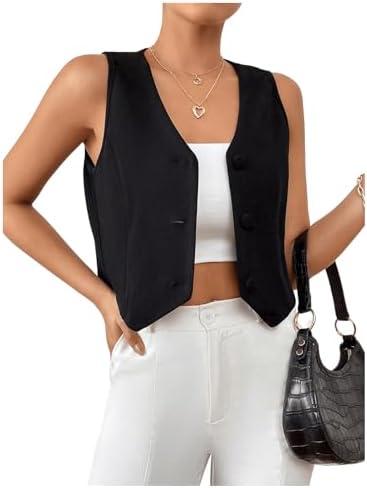 Stylish Women's Vests: Trendy Options for Every Occasion