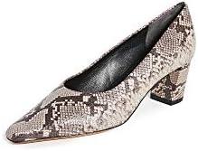 Slip-On Women's Wedding Shoes with Rhinestones & Flowers