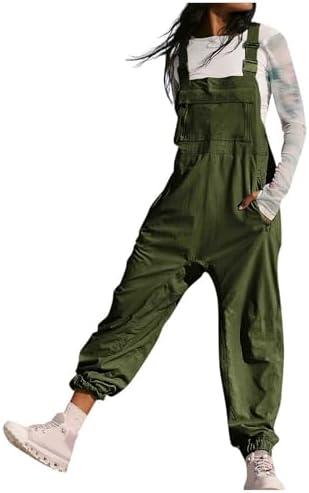 Casual Women's Jumpsuits: Style and Comfort Combined