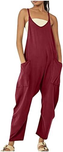 Casual Women's Jumpsuits: Style and Comfort Combined