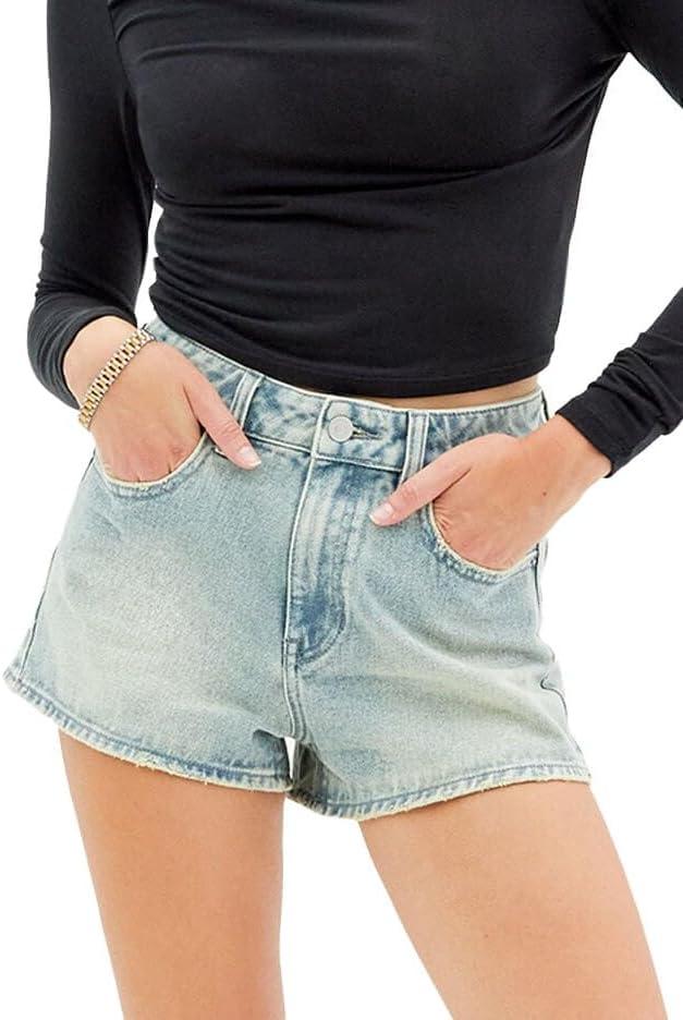 Trendy Women's Shorts for Every Occasion - Shop Now!