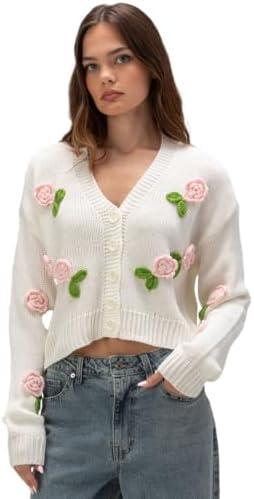 Explore Stylish Women's Clothing: Sweaters & ⁤Cardigans Galore!