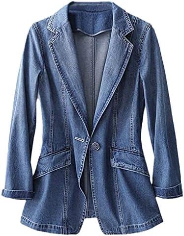 Stylish Women's Denim Jackets for Every Season and Occasion