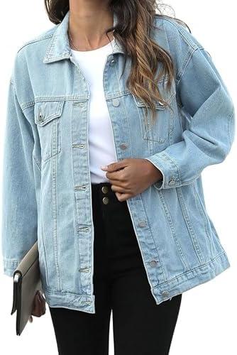 Stylish ⁢Women's Denim Jackets‌ for Every Season and Occasion