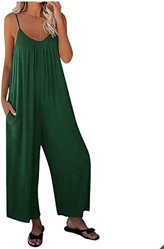 Explore Trendy Women's Jumpsuits for Summer Fashion!