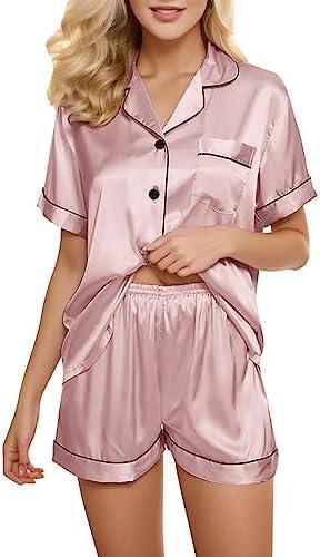 Trendy Women's ‍Pajama Sets for Ultimate Comfort and Style