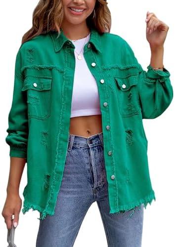 Trendy‍ Women's Jackets: Stylish ​and⁢ Comfortable ⁣Outerwear