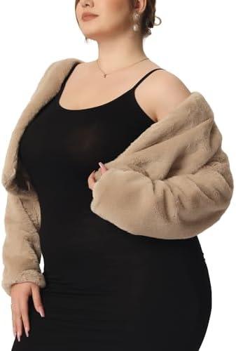 Explore Stylish Plus Size Women's Fashion on Amazon Today!