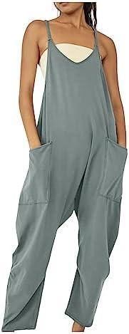 Discover Trendy Women's Jumpsuits with Pockets Today!