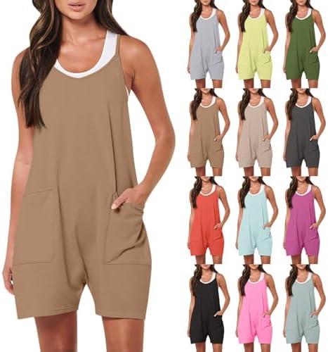 Discover Trendy Women's Jumpsuits with Pockets Today!