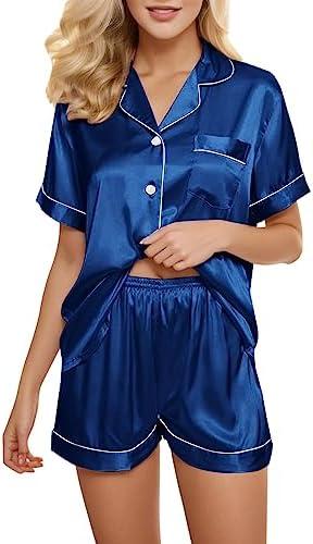 Discover Stylish Women's Pajama Sets and Loungewear Options