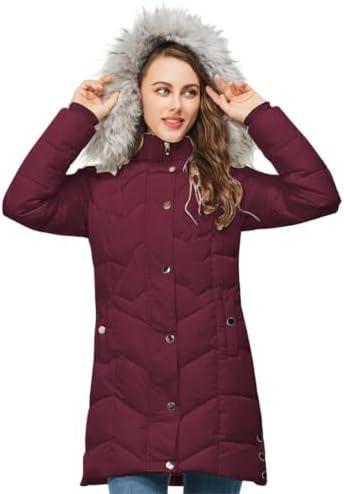 Explore Stylish Women's Winter Coats for Cozy Comfort