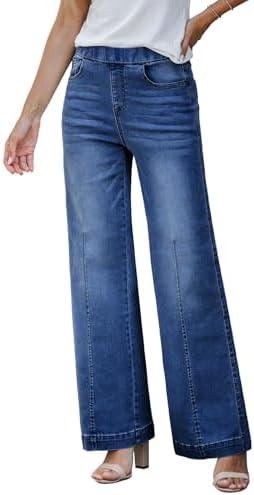 Explore Trendy Women's Jeans: Flare, Baggy, and More!