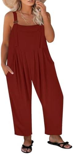 Explore Chic Women's Jumpsuits: Comfort Meets Style!