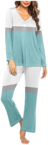 <strong>Indulge in Comfort: Women's Silk Satin‌ Pajamas Set</strong>“></p>
<h2><span class=