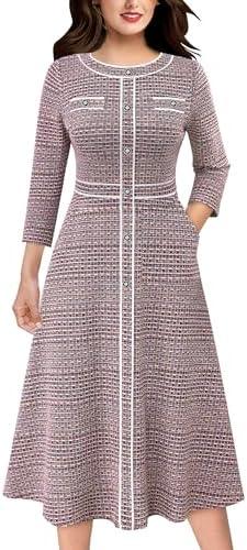 Chic Women's Dresses: Perfect for Work and Special Occasions