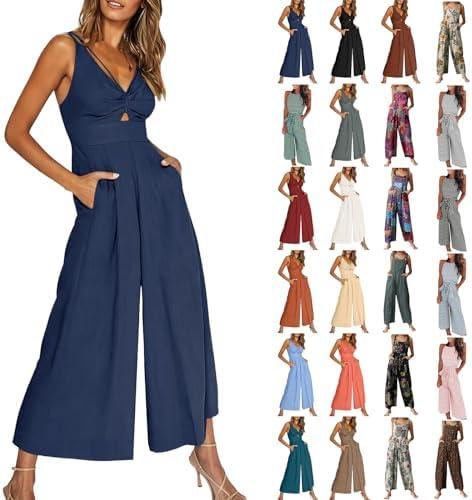 Stylish Women's Jumpsuits for‍ Every Occasion on Amazon