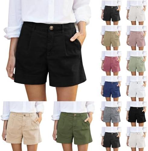 Stylish Women's Shorts for Every‍ Occasion and Season