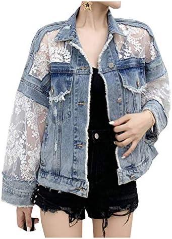 Explore Trendy Women's Denim Jackets for Every Occasion!