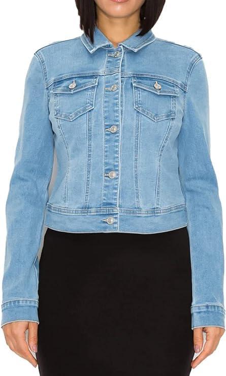 Explore​ Trendy Women's‌ Denim Jackets for Every Occasion!