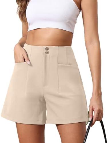 Versatile Women's‍ High Waist Denim⁢ Shorts for Every Occasion