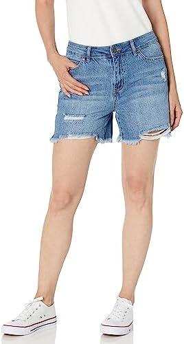 Versatile Women's High Waist Denim Shorts for Every Occasion