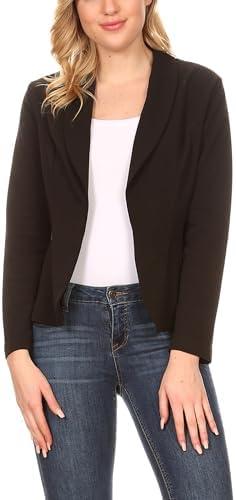 Explore Elegant Women's Blazers for Every Occasion Today!