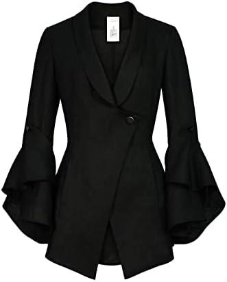 Explore Elegant Women's Blazers for Every Occasion Today!