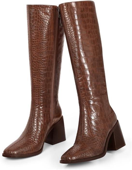 Explore Stylish Women's Boots: Chic, Comfortable & Affordable!