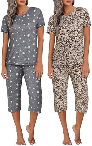 Discover Comfortable Women's Pajama Sets for Every Occasion