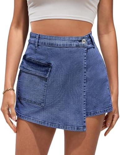 Discover Stylish Women's Shorts for Every Occasion!