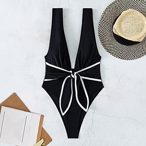 Dive ‍into Style: Our Review of the 2022 Women's High Cut Swimsuit